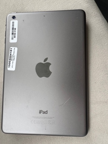 1405495-11 iPad mini 2, Space Grey, 32GB