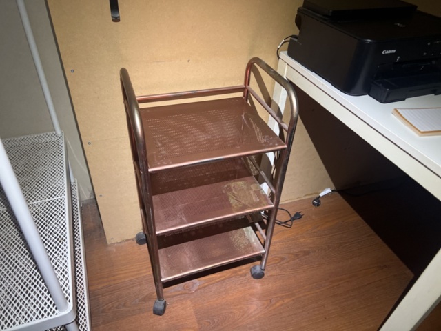 1431737-3 Collection of office and storage equipment