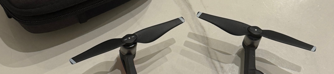 Bild som representerar auktionen - Drönare från konkursbo