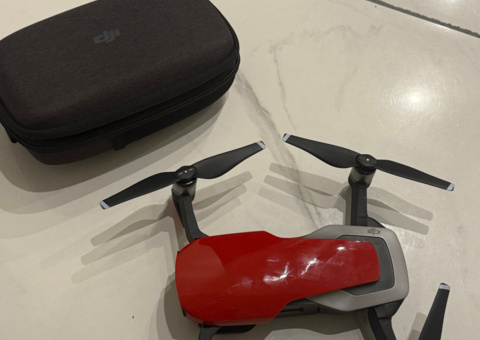 Bild som representerar auktionen - Drönare från konkursbo