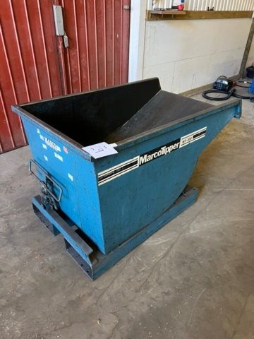 Tipping container - PS Auction - We value the future - Largest in net ...