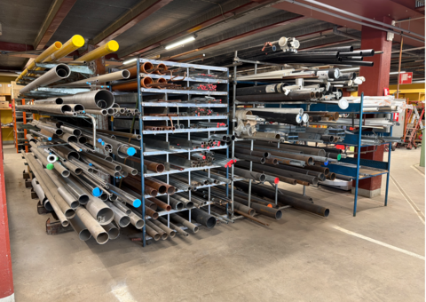 Bild som representerar auktionen - Avveckling av VVS- och byggföretag