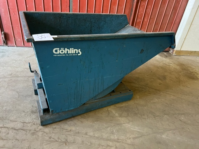 Tipping container - PS Auction - We value the future - Largest in net ...