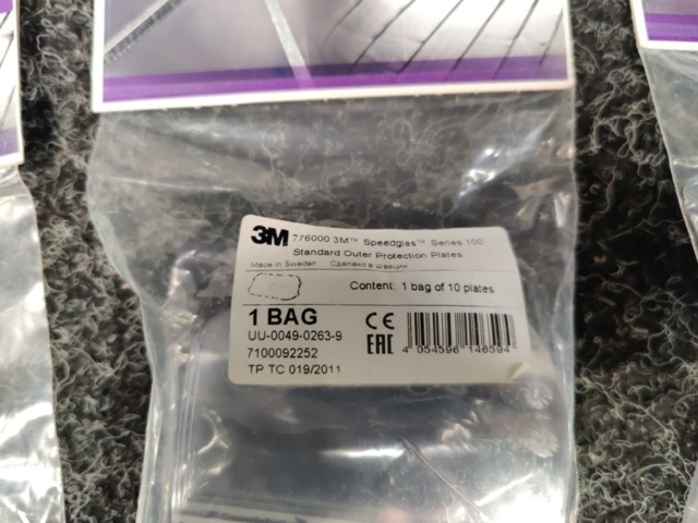 1482068-4 Sortiment med svetssäkerhetsutrustning