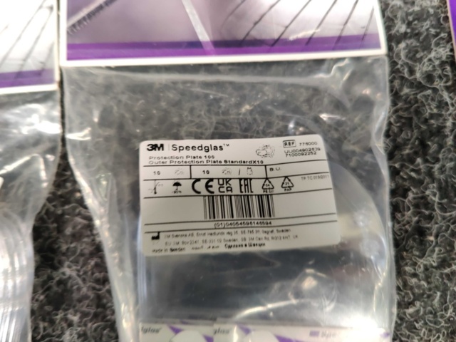 1482068-5 Sortiment med svetssäkerhetsutrustning