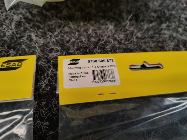 1482069-9 Sortiment med svetsutrustning, Esab