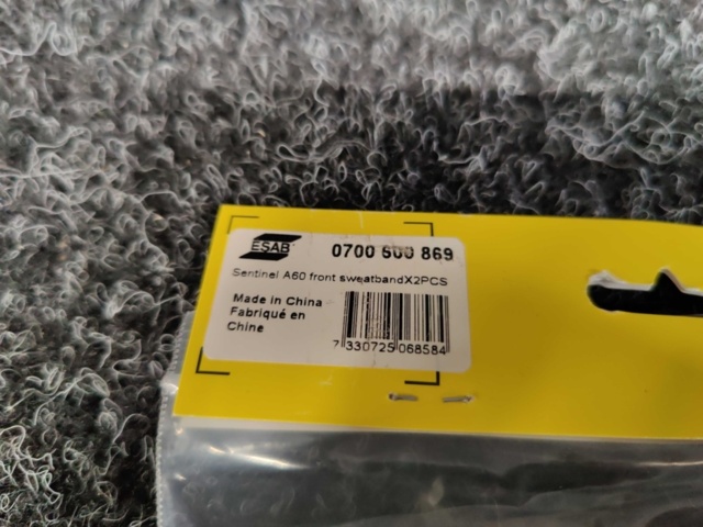 1482069-11 Sortiment med svetsutrustning, Esab