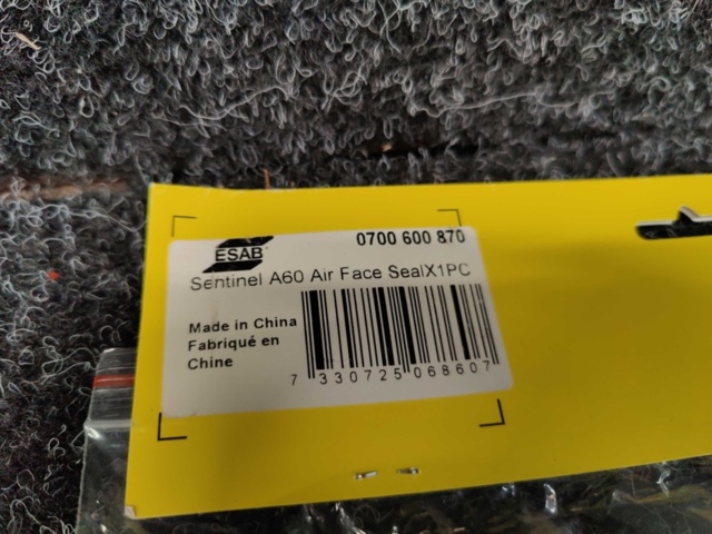 1482069-12 Sortiment med svetsutrustning, Esab