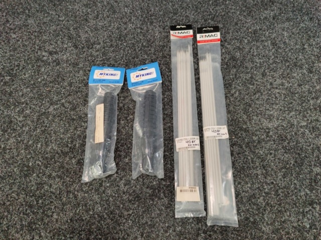 1482070-1 Elektrodhållare & elektroder 3.2x350mm