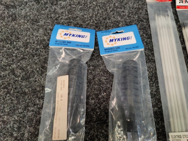 1482070-2 Elektrodhållare & elektroder 3.2x350mm