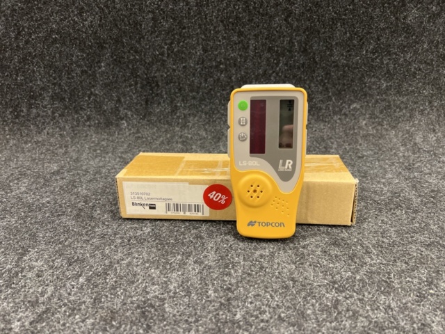 1482123-1 Laser receiver Topcon LS-80L