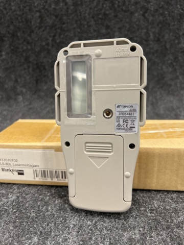 1482123-3 Laser receiver Topcon LS-80L