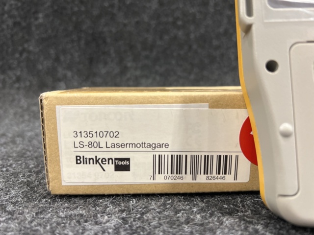 1482123-4 Laser receiver Topcon LS-80L