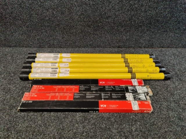 1482071-2 Gassvetstråd & Tig-tråd Exaton NI60 2.0mm