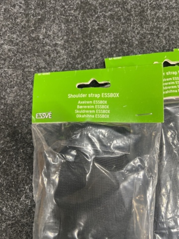 1482125-3 6 pcs Shoulder straps Essve