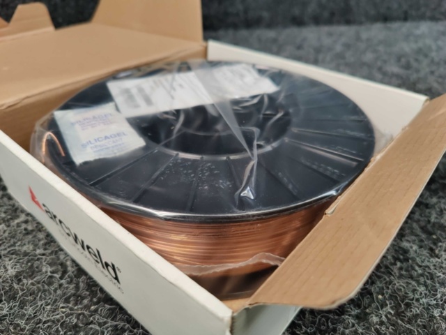 1482072-2 Welding wire ArcWeld AS2 1.0mm