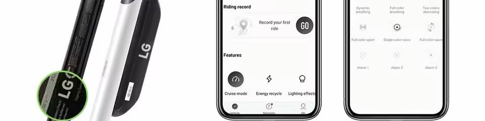 Bild som representerar auktionen - Avyttring elscootrar - Frakt ingår