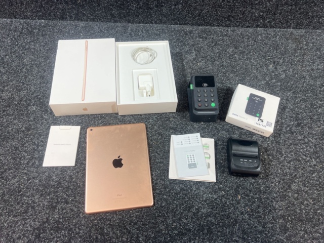 1431742-1 Kassapaket - iPad, iZettle och kvittoskrivare