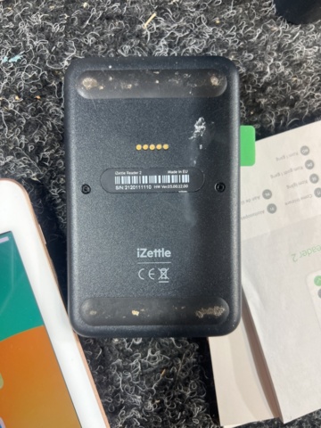 1431742-6 Kassapaket - iPad, iZettle och kvittoskrivare