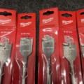 1482131-4 11 pcs Wood drill bits, Milwaukee