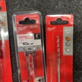1482132-6 Hole saw & drill, Milwaukee