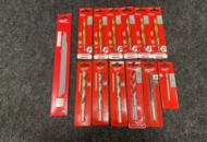 1482133 Saw blades & drills, Milwaukee
