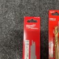 1482133-4 Saw blades & drills, Milwaukee