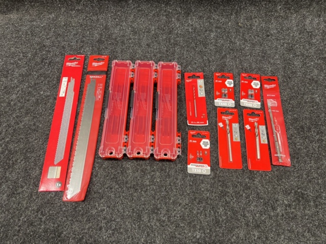 1482134-1 Saw blades & drills, Milwaukee