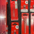 1482134-4 Saw blades & drills, Milwaukee