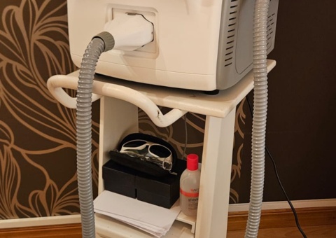 Bild som representerar auktionen - IPL Hårbehandlingmaskin