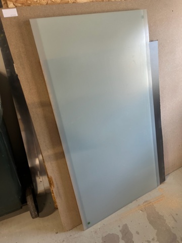 1197531-3 Panel material Glass and OSB