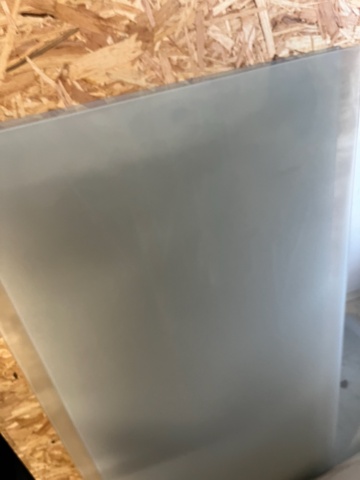 1197531-4 Panel material Glass and OSB