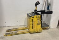 1470220 Elektrisk låglyftare med åkplatta (Reparationsobjekt)