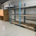 1197533-2 Pallet racking with workstation