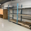 1197533-3 Pallet racking with workstation