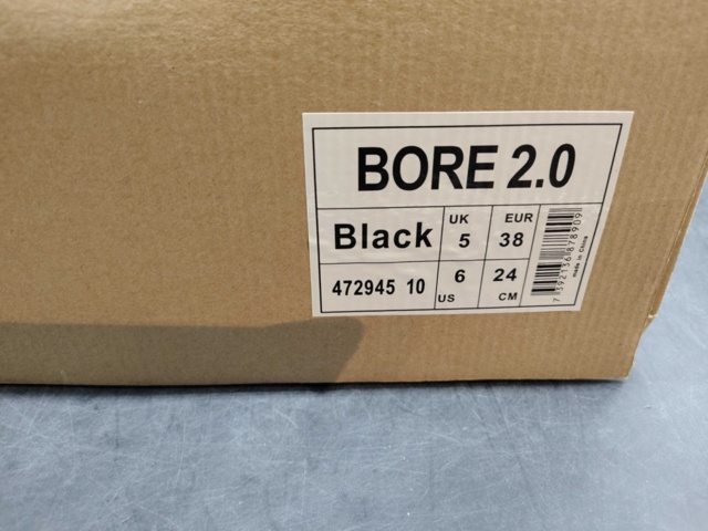 1481757-4 Gummistövlar – Tretorn, Bore 2.0, vinterfodrad, naturgummi, stl 38