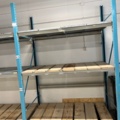 1197533-5 Pallet racking with workstation