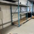 1197533-10 Pallet racking with workstation