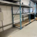 1197533-11 Pallet racking with workstation