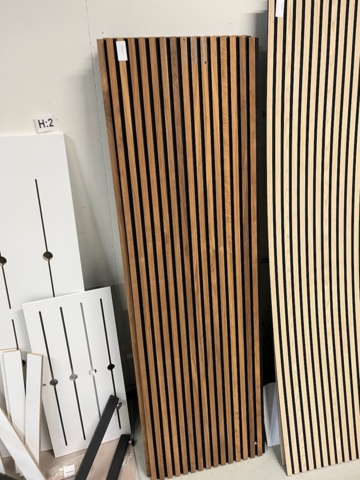 1197534-2 Acoustic panel