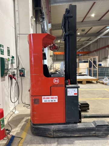 1470221-14 Elektrisk skjutstativtruck