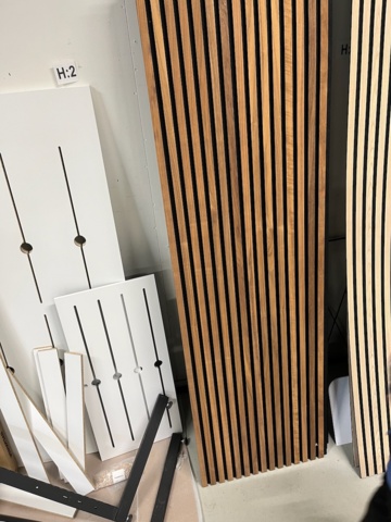 1197534-5 Acoustic panel