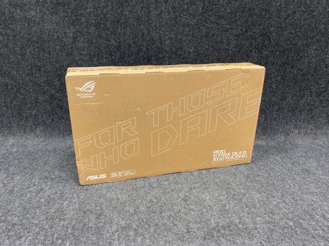 1479160-2 Gamingskärm ASUS 27" 4K ROG Strix XG27UCDMG