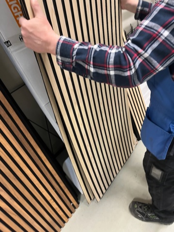 1197535-2 Acoustic panel