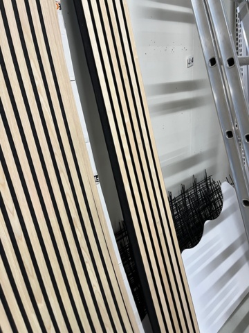 1197535-4 Acoustic panel