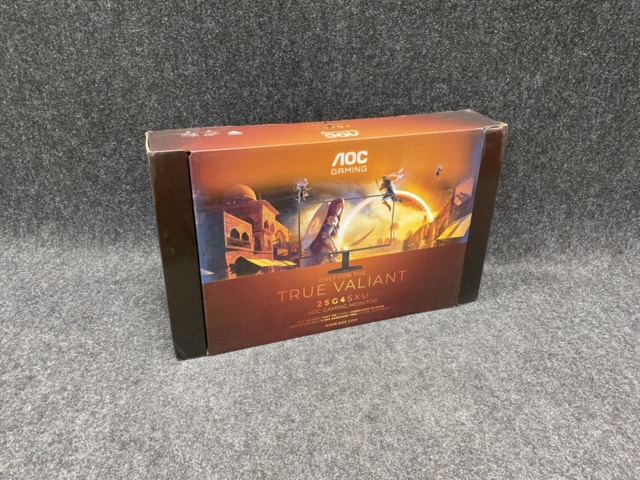 1479161-2 Gaming monitor AOC 25" 25G4SXU