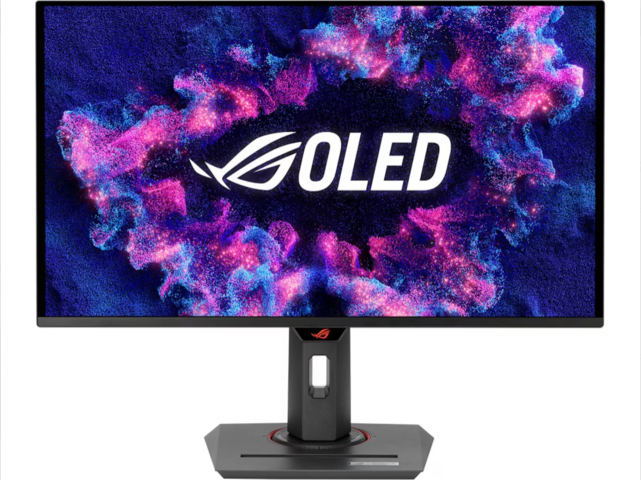 1479160-1 Gamingskärm ASUS 27" 4K ROG Strix XG27UCDMG