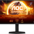 1479161-1 Gaming monitor AOC 25" 25G4SXU