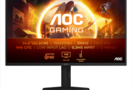 1479161 Gaming monitor AOC 25" 25G4SXU