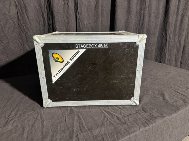 1364013-3 Stagebox - Soca (ej galvaniskt avkopplad)